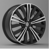 Volkswagen XFE360 7.5x18 5x112